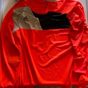 Adidas Goalkeeper jersey. 2XL. Never been used.
